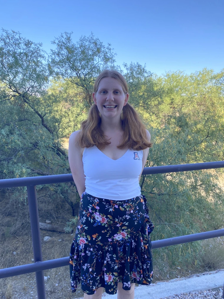 A photo of Amelia