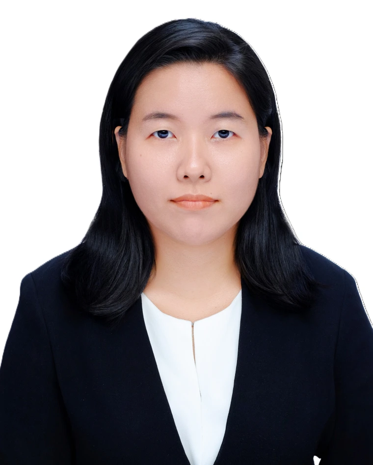 A headshot of Doris Wu