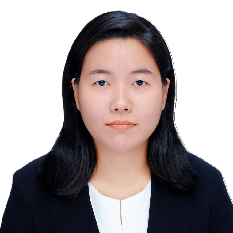 A headshot of Doris Wu