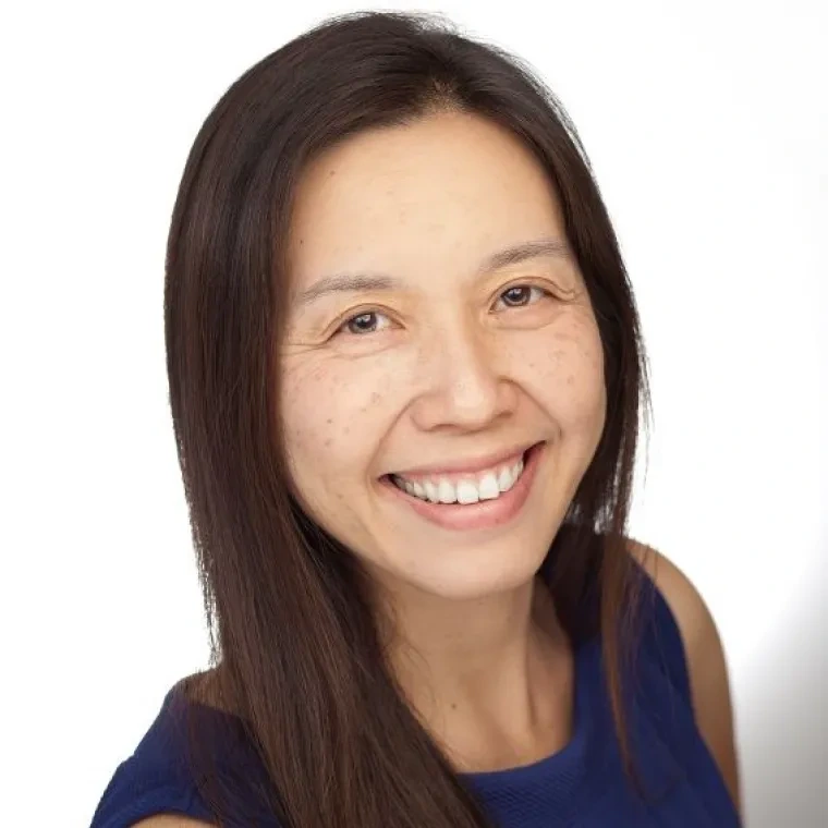 A headshot of Dr. Eve Isham