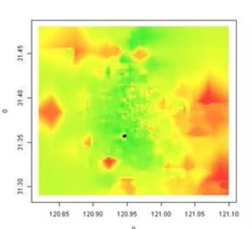 Visualizing Performance Measures with Multi-Source Traffic Data